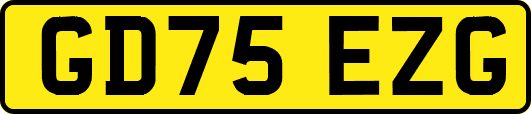 GD75EZG