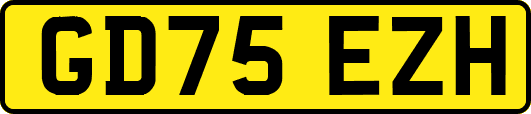 GD75EZH