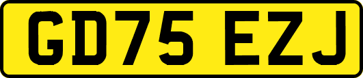 GD75EZJ