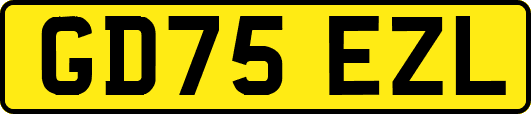 GD75EZL