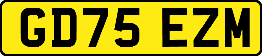 GD75EZM