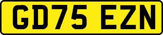 GD75EZN