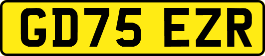 GD75EZR