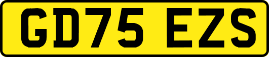 GD75EZS