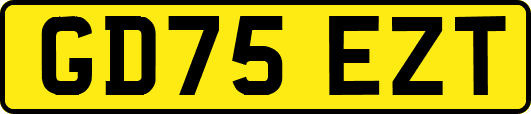 GD75EZT