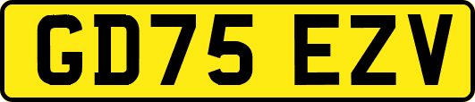 GD75EZV