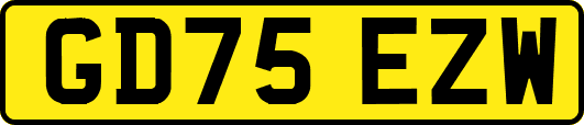 GD75EZW