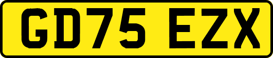 GD75EZX