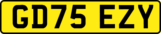 GD75EZY