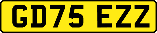 GD75EZZ