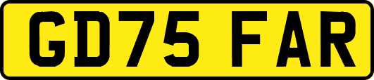 GD75FAR