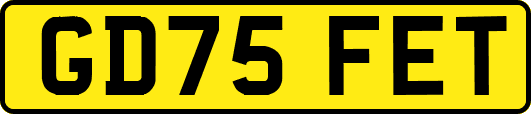 GD75FET