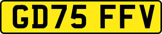 GD75FFV