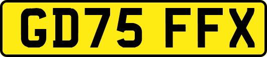 GD75FFX