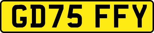 GD75FFY