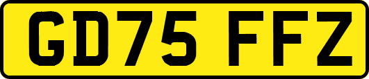 GD75FFZ