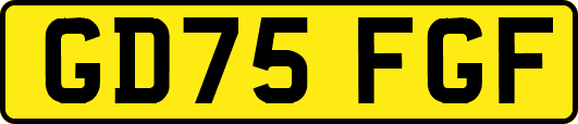 GD75FGF
