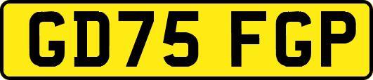 GD75FGP