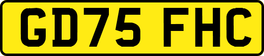 GD75FHC