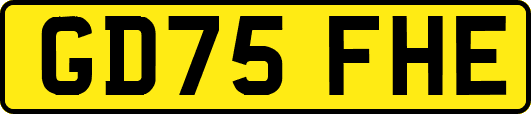 GD75FHE
