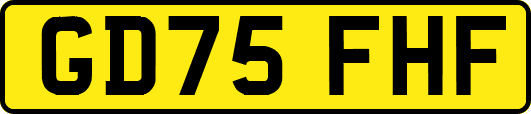 GD75FHF