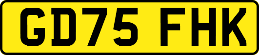 GD75FHK