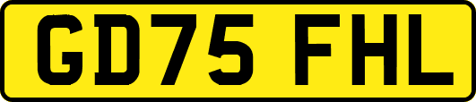 GD75FHL