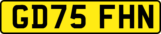 GD75FHN