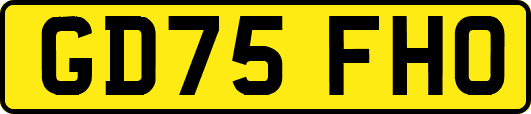 GD75FHO