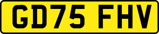 GD75FHV