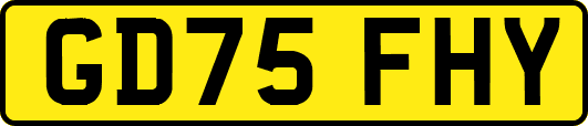 GD75FHY