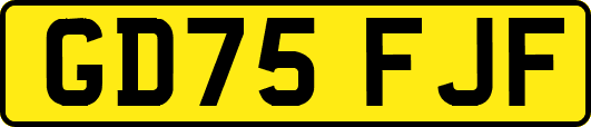GD75FJF