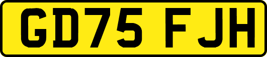 GD75FJH