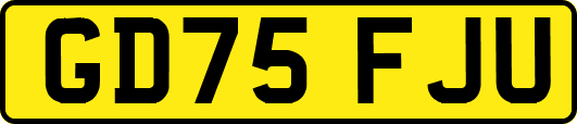 GD75FJU