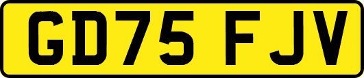 GD75FJV