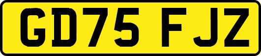 GD75FJZ