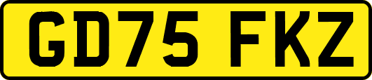 GD75FKZ