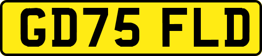 GD75FLD