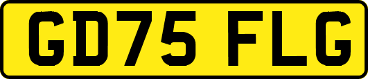 GD75FLG