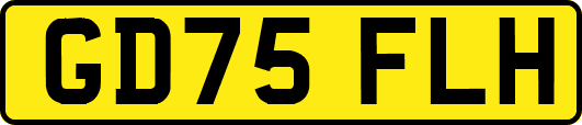 GD75FLH