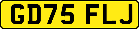 GD75FLJ