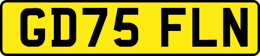 GD75FLN