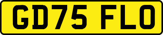 GD75FLO
