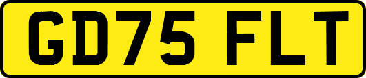 GD75FLT