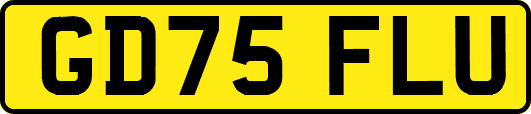 GD75FLU