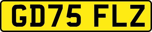 GD75FLZ