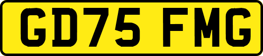 GD75FMG