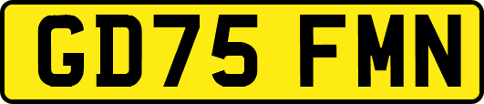 GD75FMN