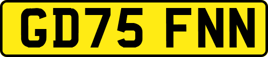 GD75FNN