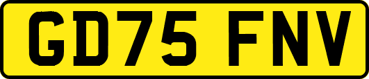 GD75FNV
